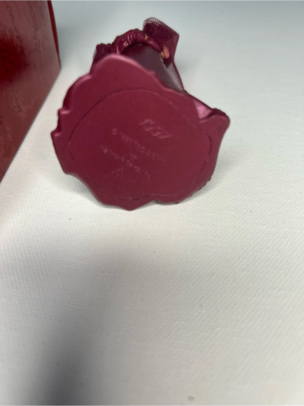 VTG 1997 Hallmark Keepsake Ornament Scarlett O'Hara Gone With The Wind Series #1